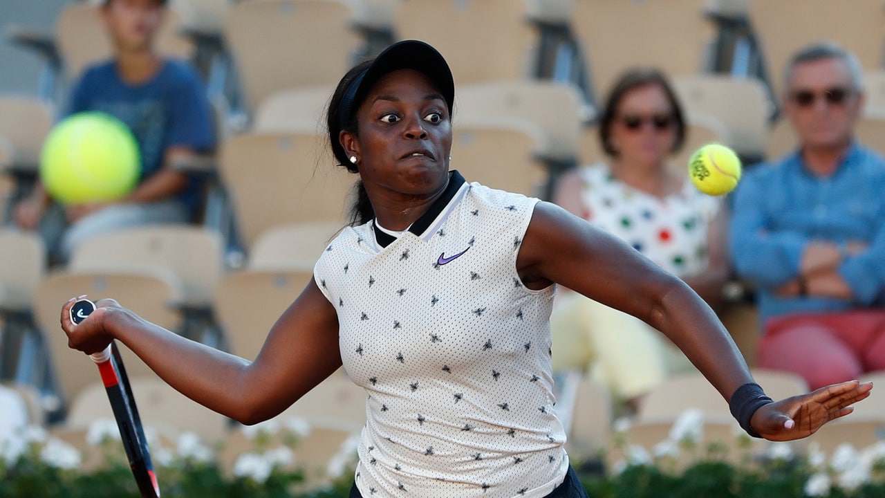 Stephens vs. Muguruza highlights 4th-round action in Paris